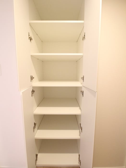 S-RESIDENCE 月島の収納