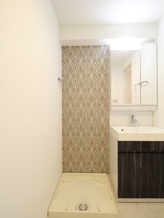 物件内観写真15　(洗濯機置場)