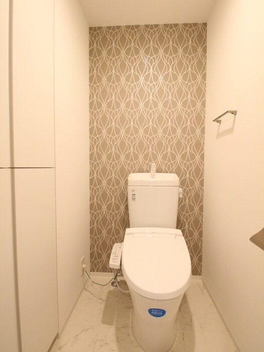 物件内観写真16　(トイレ)