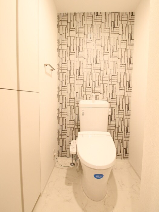 物件内観写真16　(トイレ)