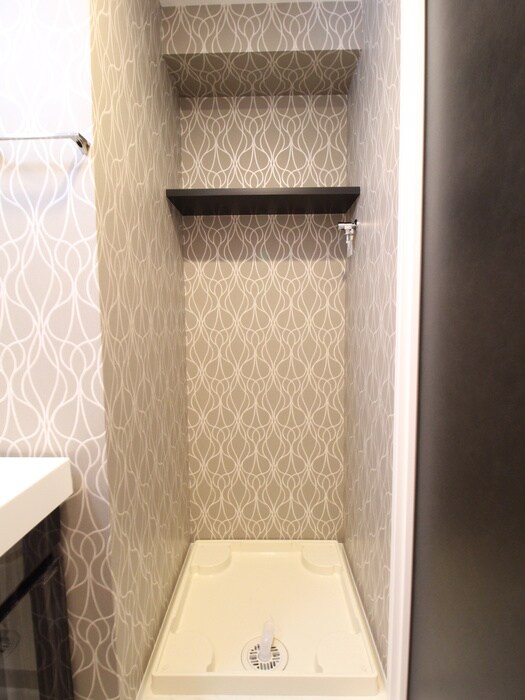 物件内観写真17　(洗濯機置場)