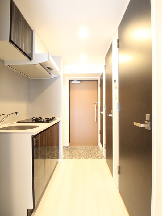 物件内観写真21　(廊下)