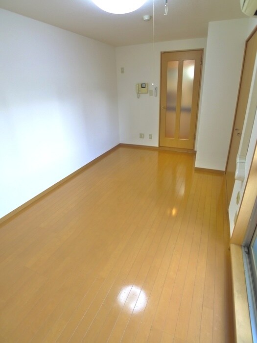 ビルクリバラの居室