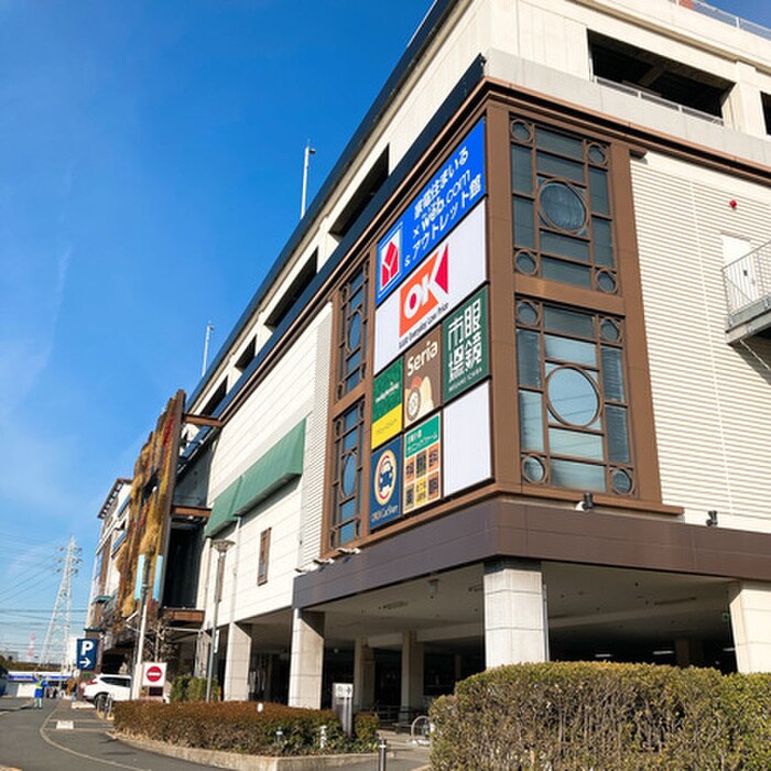 クロスガーデン川崎