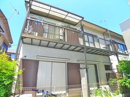 鎌田荘外観写真