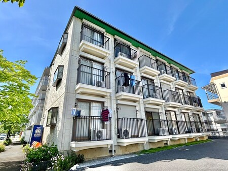 ルミエールタナカ外観写真