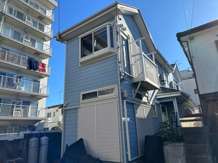 物件外観写真1　(外観写真)