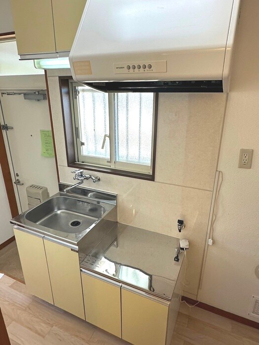 物件内観写真8　(キッチン)