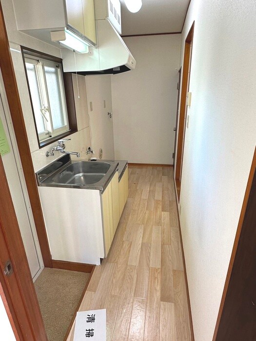 物件内観写真18　(キッチン)