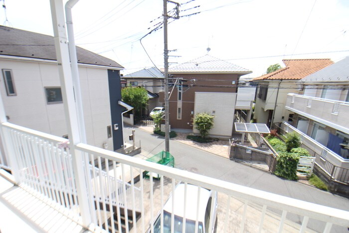 物件内観写真16　(ベランダ・バルコニー)