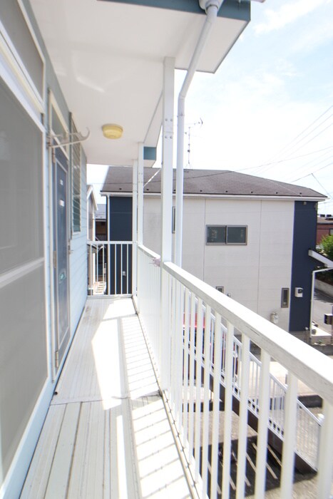 物件内観写真21　(ベランダ・バルコニー)