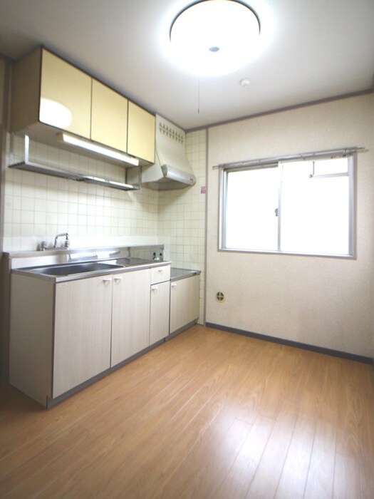 西形マンション第二のキッチン