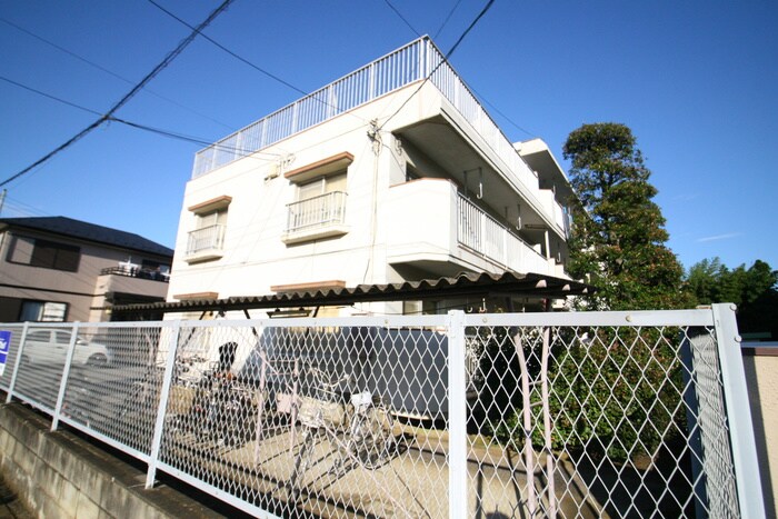 西形マンション第二の外観写真