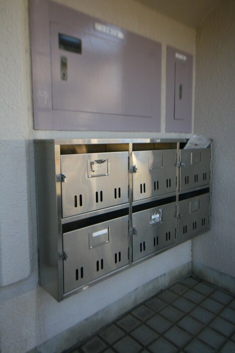 西形マンション第二の建物設備