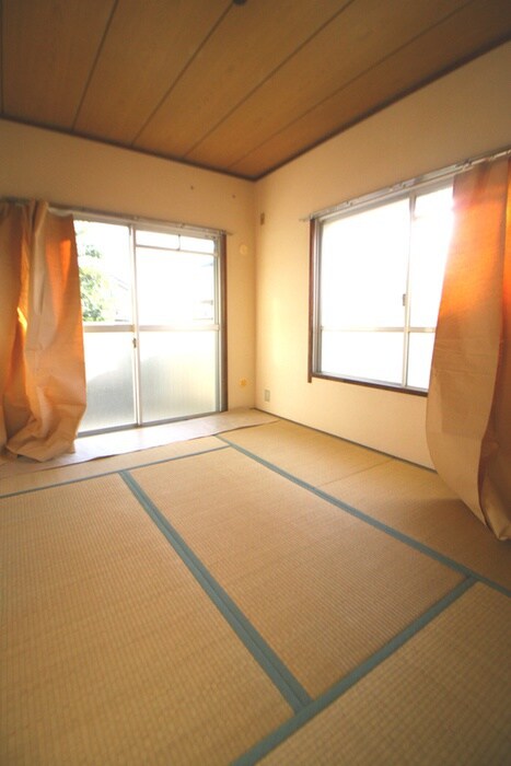 西形マンション第二の居室