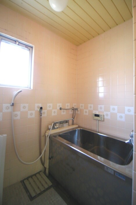 西形マンション第二のバス