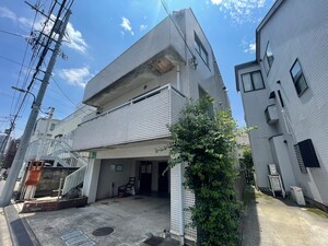 コーポ　シネラリア外観写真