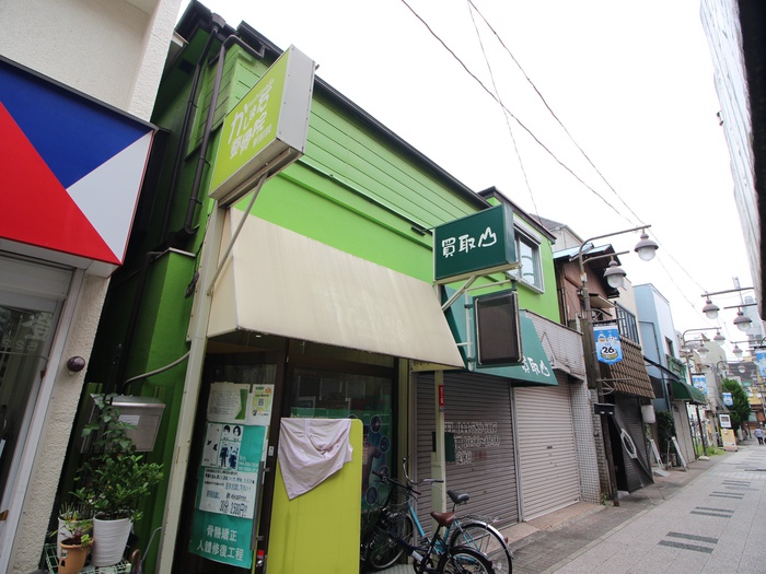 外観写真