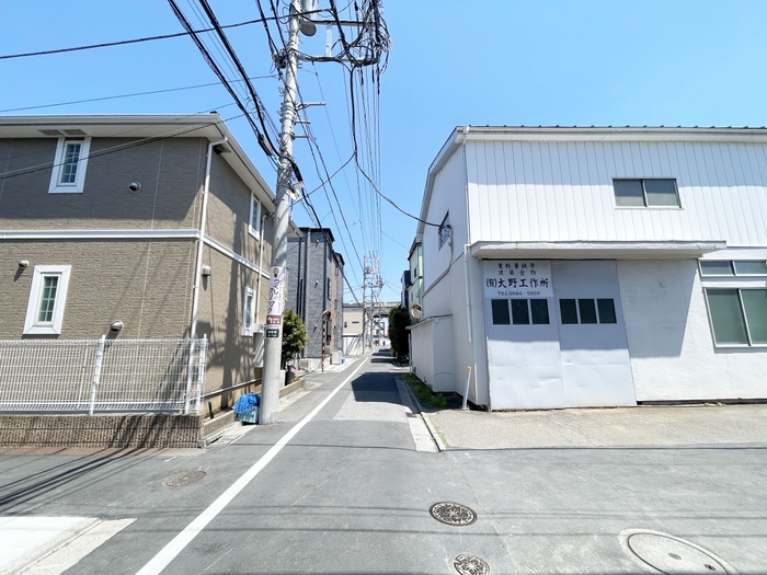 外観写真