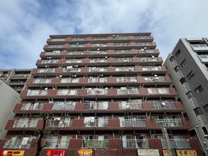 相模原ﾀﾞｲﾔﾓﾝﾄﾞﾏﾝｼｮﾝ(511)外観写真