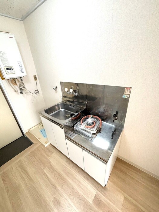 物件内観写真11　(キッチン)