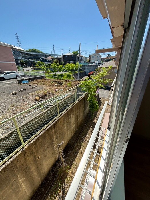 物件内観写真16　(ベランダ・バルコニー)