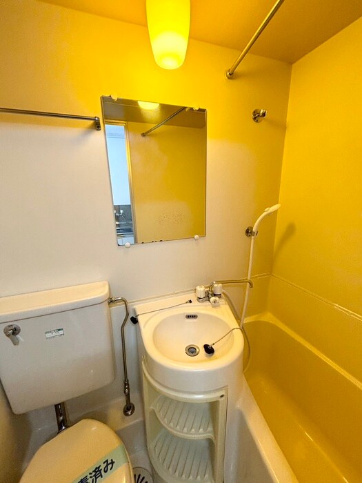 物件内観写真18　(洗面)