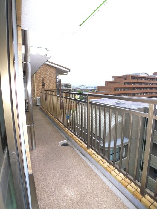 物件内観写真19　(ベランダ・バルコニー)