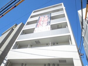 パティーナ十条（１０３）外観写真