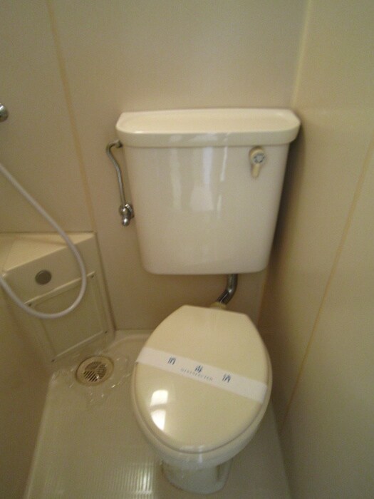 物件内観写真10　(トイレ)