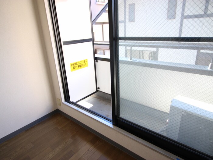 物件内観写真15　(ベランダ・バルコニー)