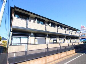 ウィズ中村橋Ⅰ外観写真
