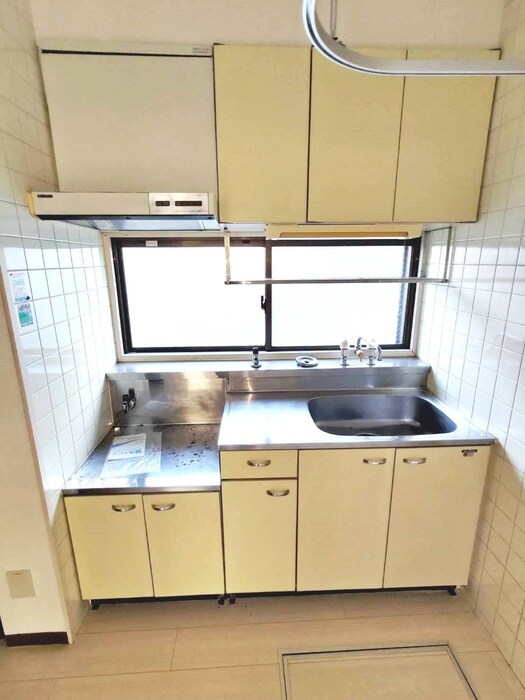 物件内観写真13　(キッチン)