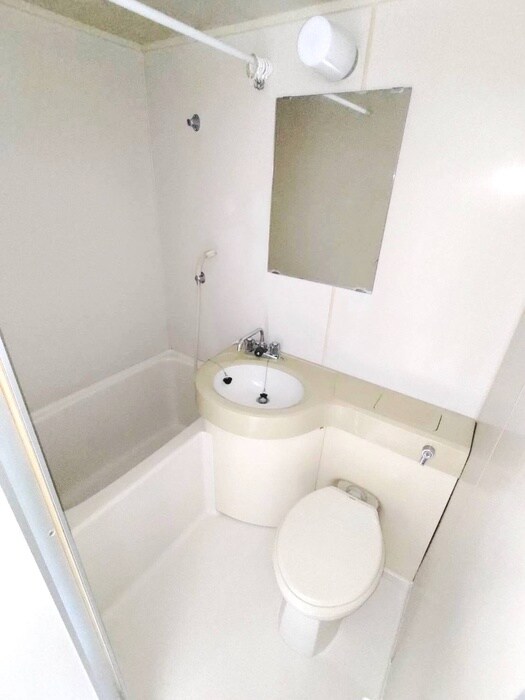 物件内観写真14　(バス／シャワールーム等)