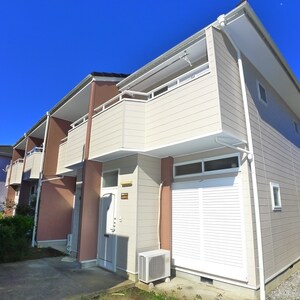 カーサ・オンダ外観写真