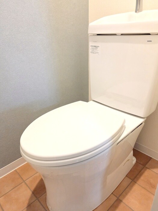 物件内観写真14　(トイレ)