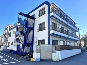 フラワーハイツ外観写真