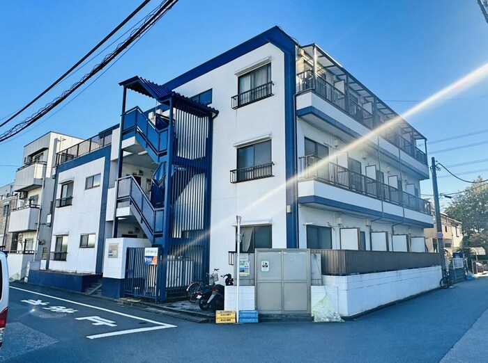 物件外観写真5　(周辺環境)