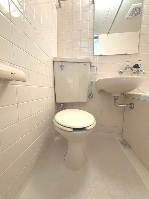 物件内観写真20　(トイレ)