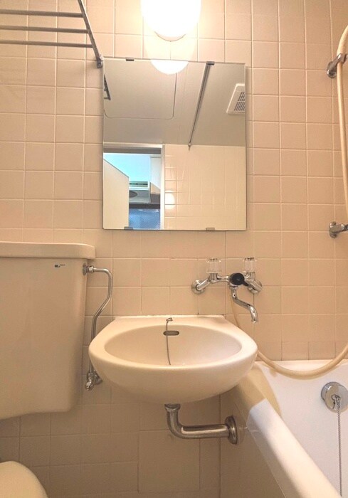 物件内観写真21　(洗面)