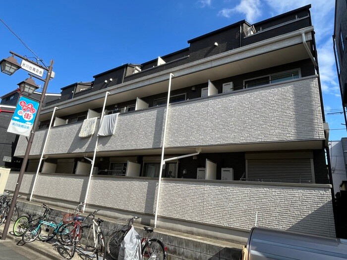 物件外観写真1　(外観写真)