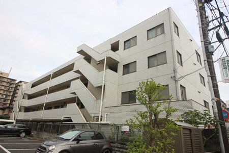 グランドール岸(2F)外観写真