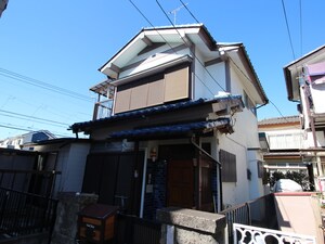 新磯野戸建て外観写真