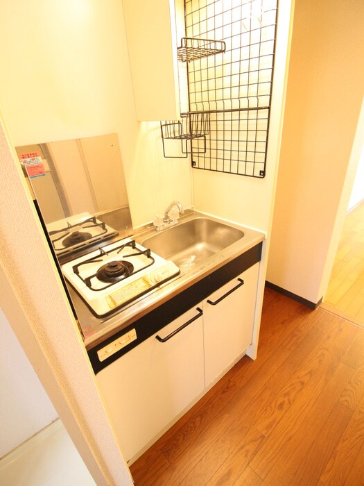 物件内観写真8　(キッチン)