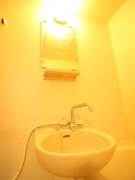 物件内観写真10　(洗面)