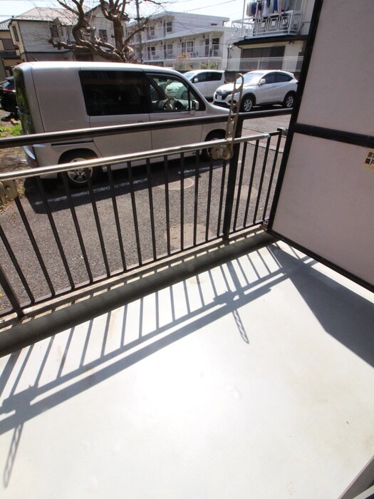 物件内観写真15　(ベランダ・バルコニー)