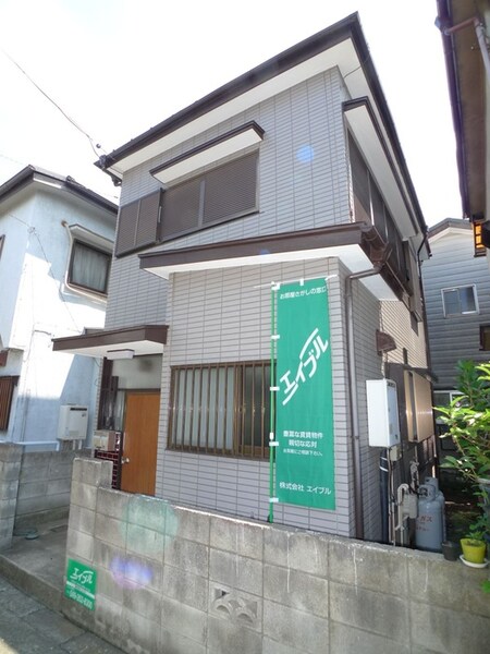 桜ヶ丘貸家外観写真