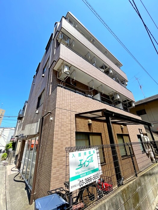 セレスティン　Ⅰの物件外観写真