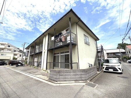 小山マンション外観写真