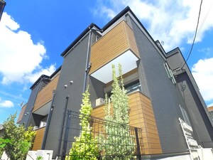 Smart Villa天台外観写真